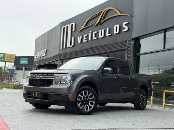 FORD MAVERICK 2.5 HYBRID LARIAT e-CVT FORD MAVERICK 2.5 HYBRID LARIAT e-CVT